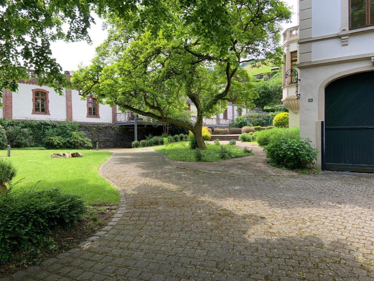 Fewo Schieferjuwel 1 Og Weingut Ca-Haussmann Lägenhet Traben-Trarbach Exteriör bild