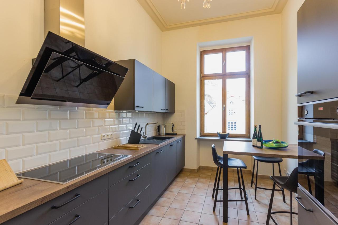 Fewo Schieferjuwel 1 Og Weingut Ca-Haussmann Lägenhet Traben-Trarbach Exteriör bild